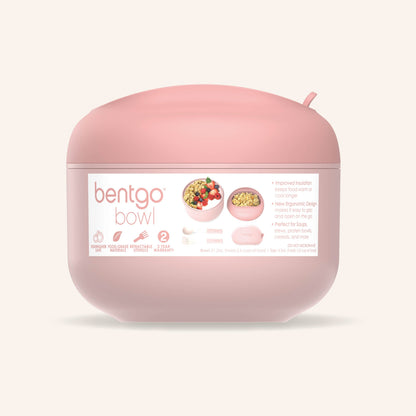 Bentgo® Bowl - Blush | Packaging