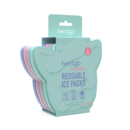 Puppy Love | Bentgo Buddies Reusable Ice Packs - Puppy